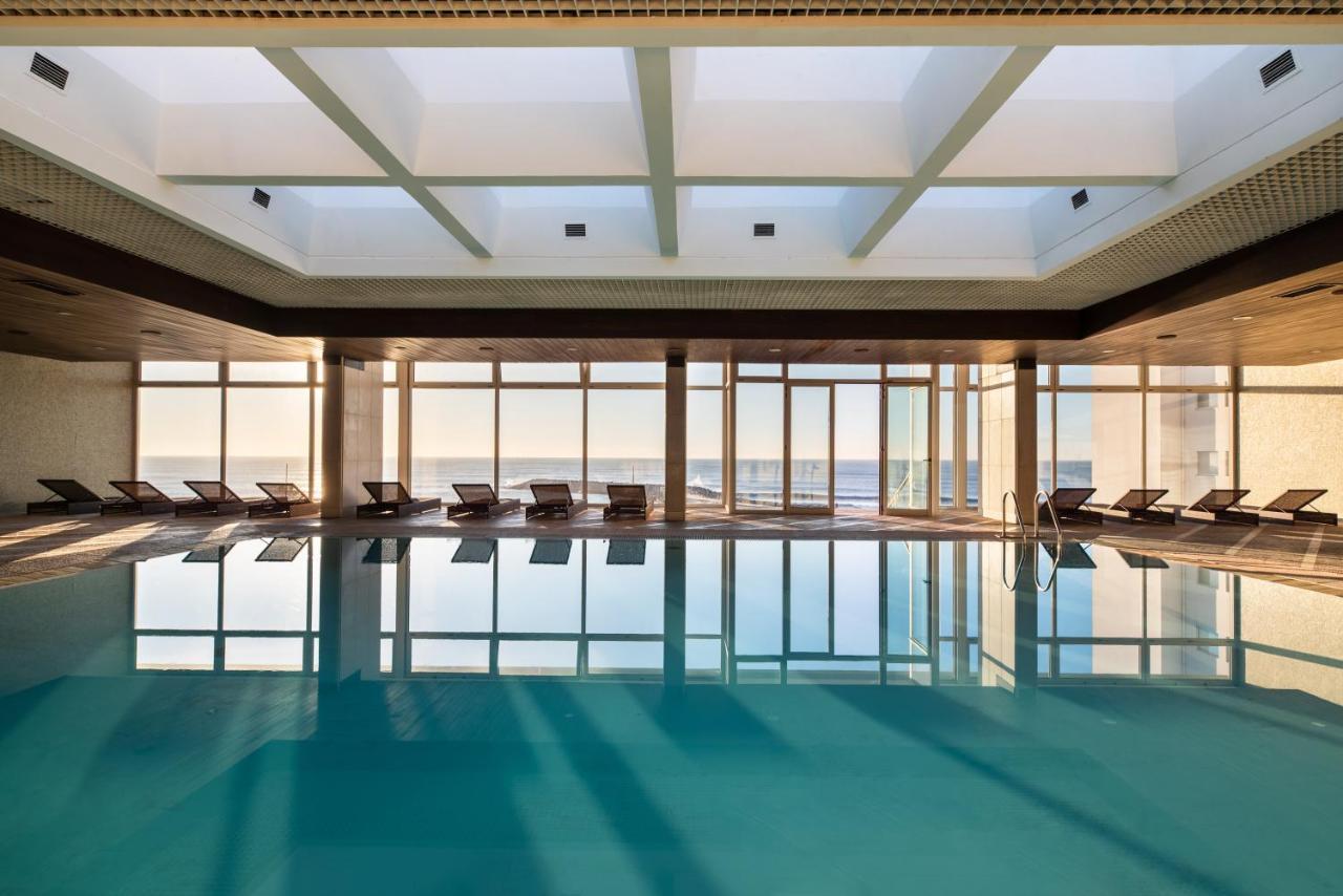 Exe Praia Golfe Espinho  Ngoại thất bức ảnh