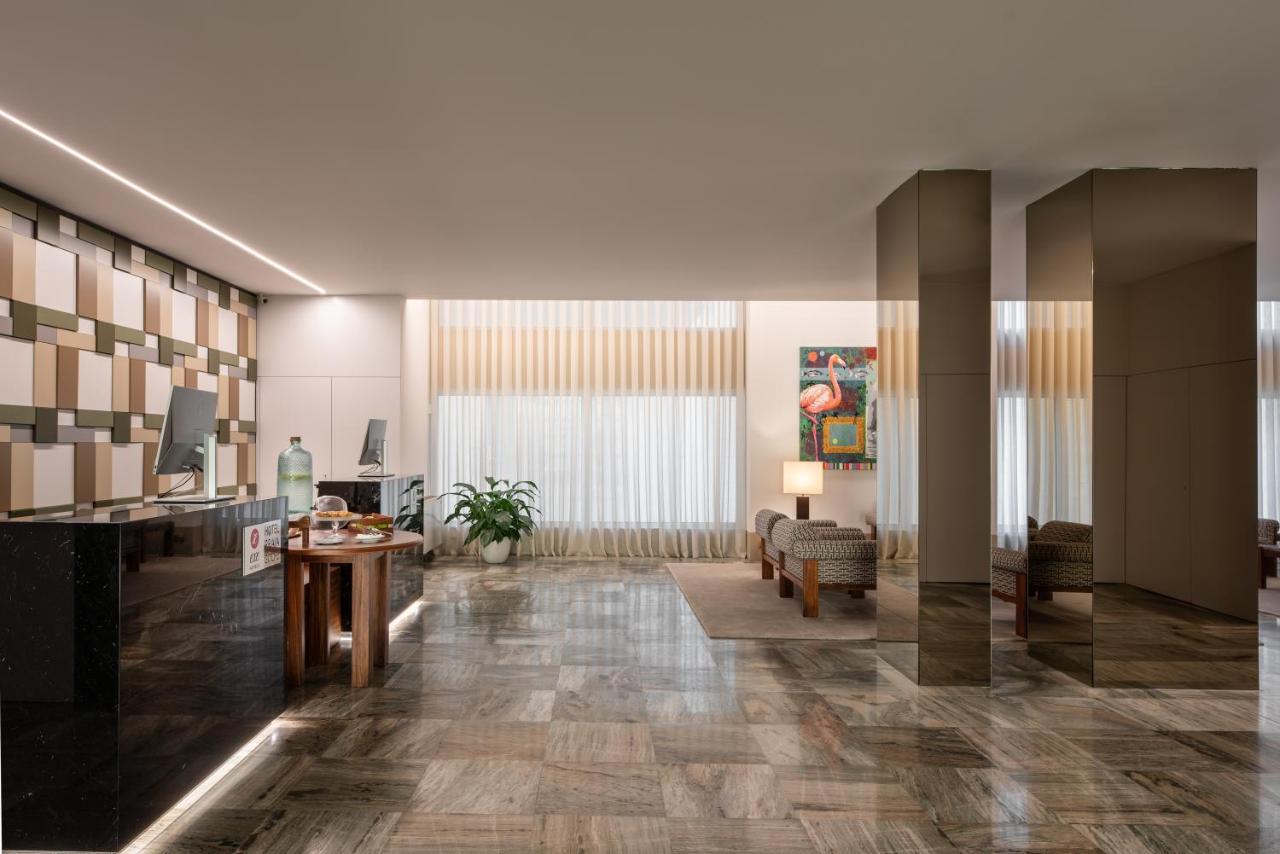Exe Praia Golfe Espinho  Ngoại thất bức ảnh