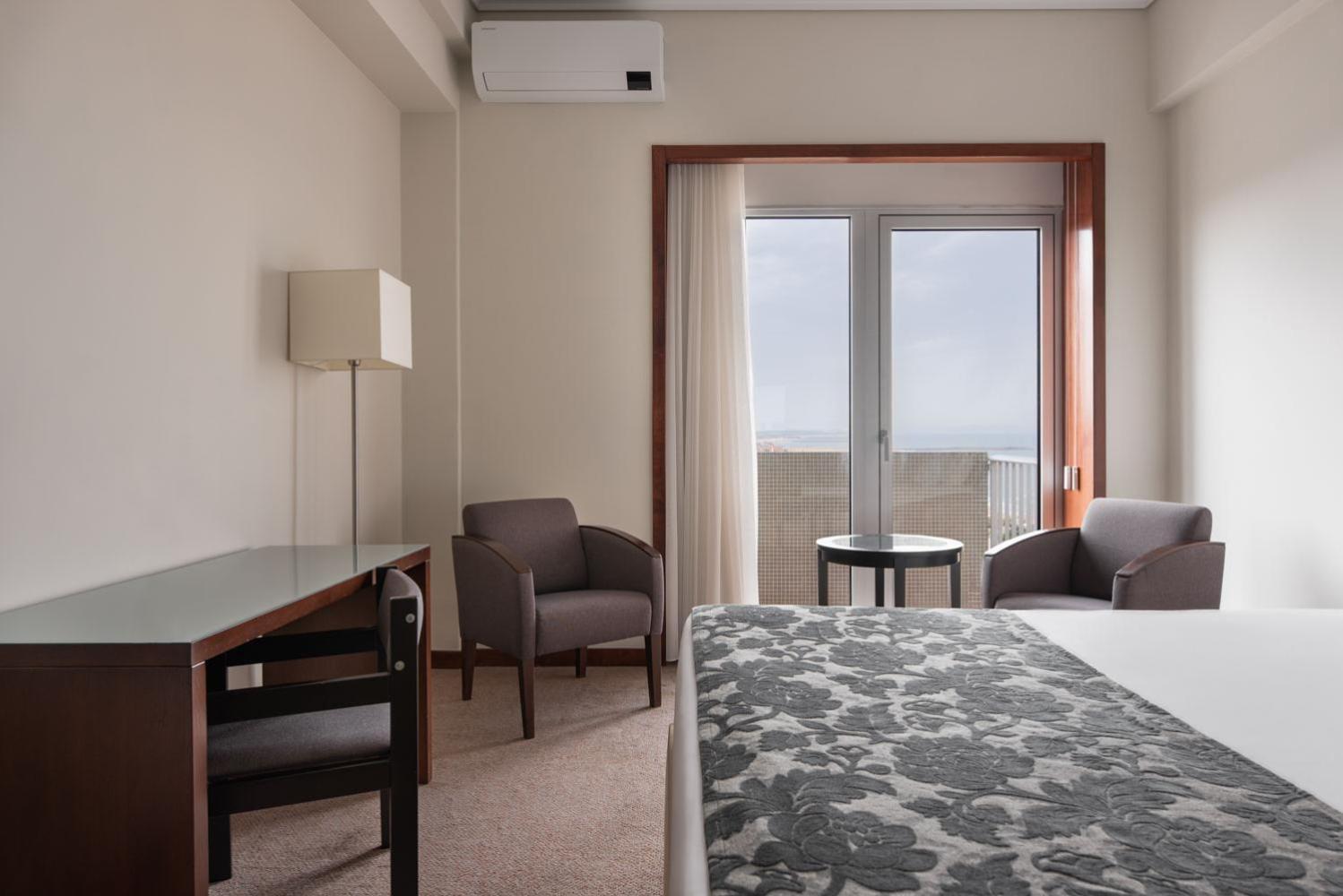 Exe Praia Golfe Espinho  Ngoại thất bức ảnh