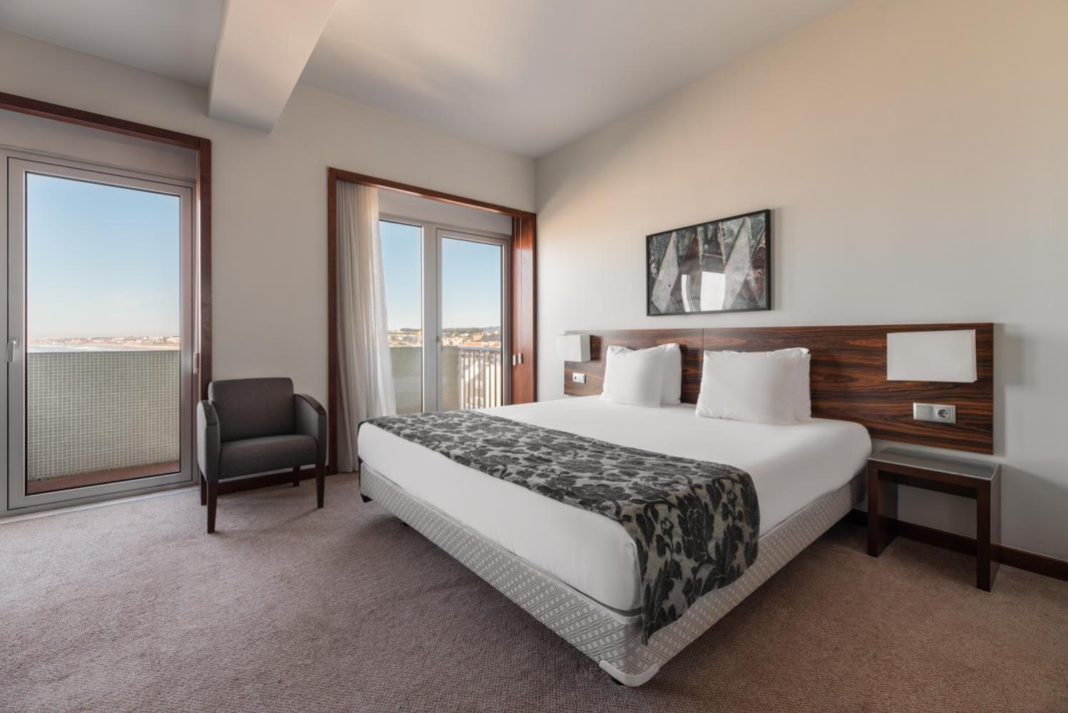 Exe Praia Golfe Espinho  Ngoại thất bức ảnh