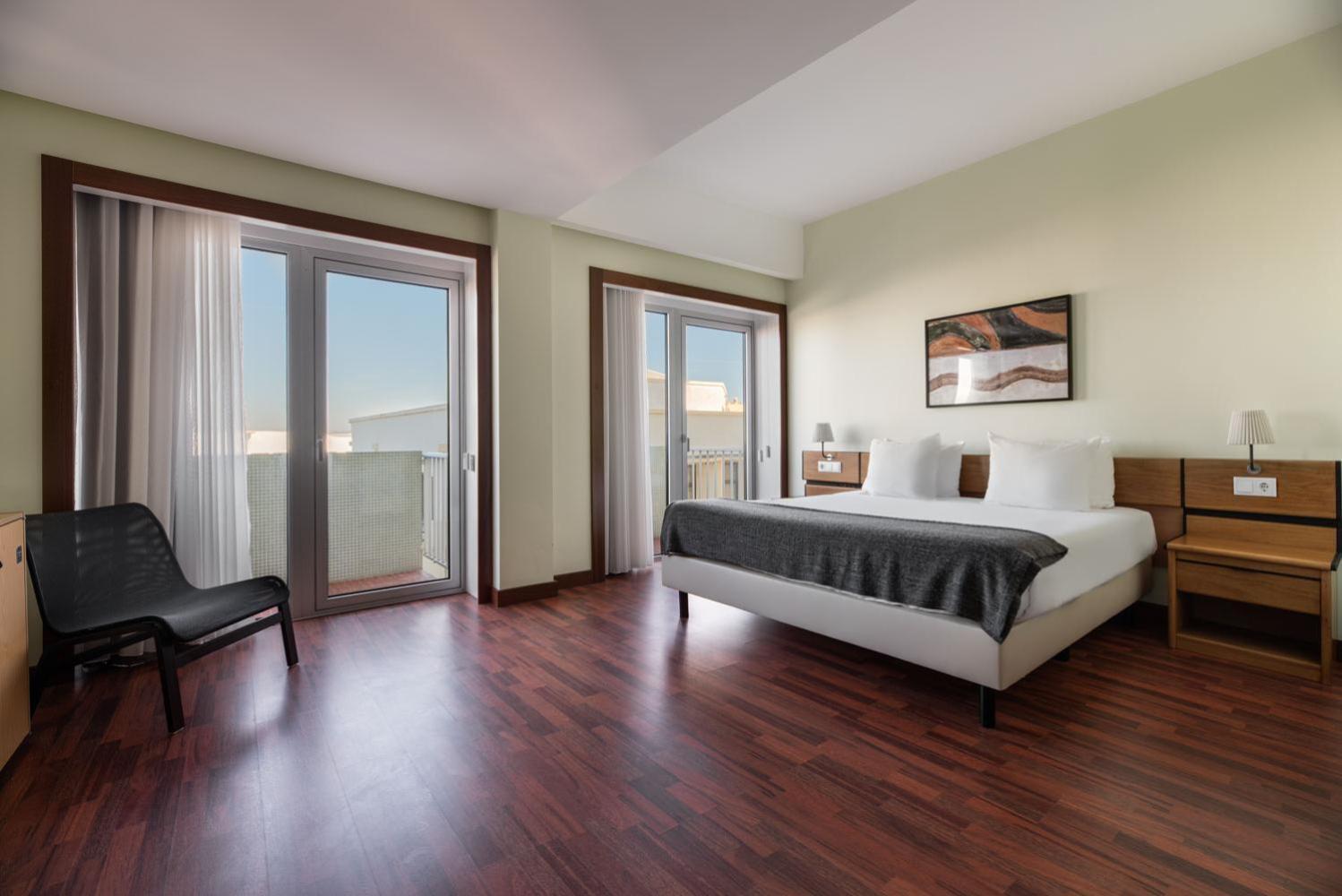 Exe Praia Golfe Espinho  Ngoại thất bức ảnh