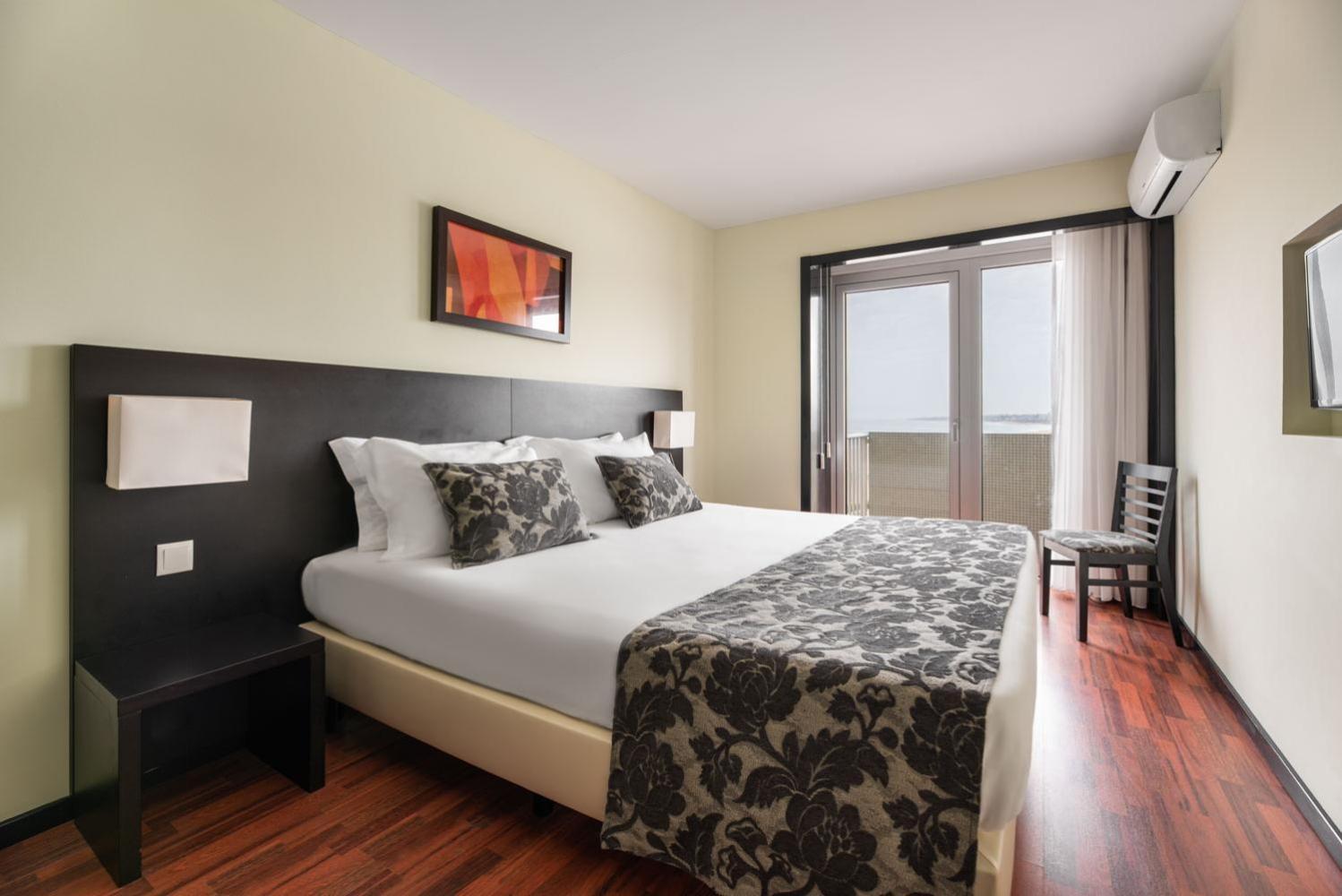 Exe Praia Golfe Espinho  Ngoại thất bức ảnh